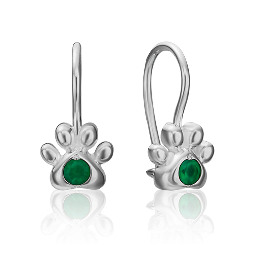 Серьги