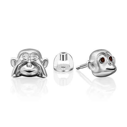 Серьги