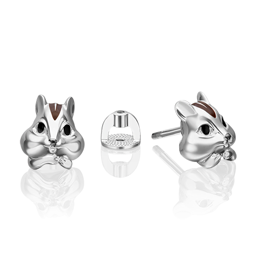 Серьги