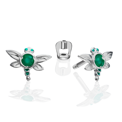 Серьги