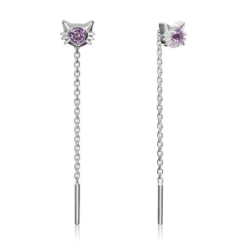 Серьги